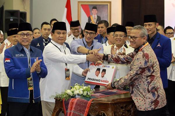 Koalisi Prabowo Mengklaim Menemukan 25 Juta Pemilih Ganda di DPS