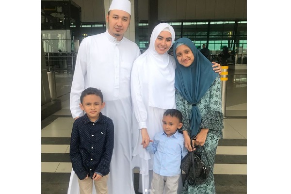 Pernikahan Kartika Putri Penuh Tanda Tanya, Warganet Tetap Ucapkan Selamat