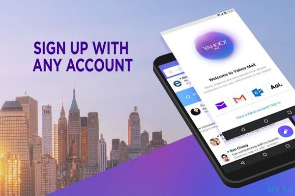 Masih Eksis, Yahoo Hadirkan Aplikasi Serbaguna di Android