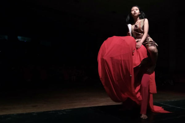 TBY Gelar Parade Teater