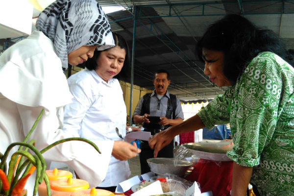  Warga Kulonprogo Diajak Kreatif Olah Makanan Pengganti Nasi