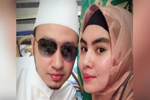 Suami Kartika Putri, Habib Usman Ternyata Sudah Dua Kali Kawin Cerai