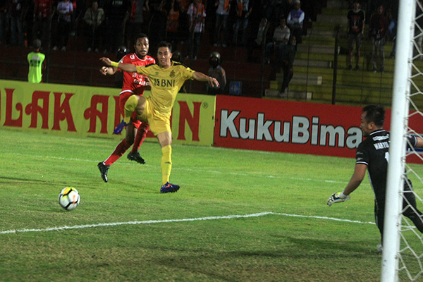 Bhayangkara FC Ganti CEO