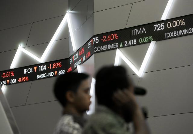 Dolar Menguat, Saatnya Beli Saham