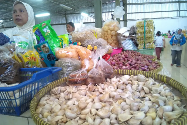 Waspadai Bibit Bawang Putih Palsu, Masuk ke Jogja Kah?