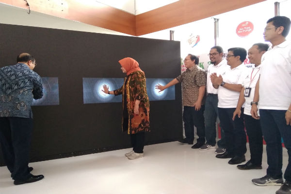 Resmikan NeuCentrIX, Telkom Dorong Indonesia ke Kancah Global
