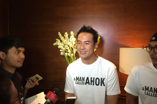 Cerita Seru Daniel Mananta Bertemu Ahok selama 3 Jam di Penjara