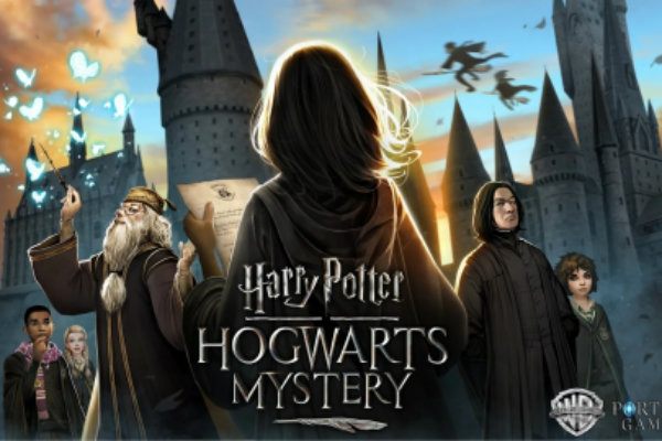 Wah, Ada Karakter dan Petualangan Baru di Harry Potter: Hogwarts Mysteri Tahun Ke-5
