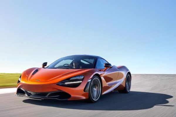 Soal Pembatasan Impor Mobil Mewah, McLaren Ajukan Permintaan Ini