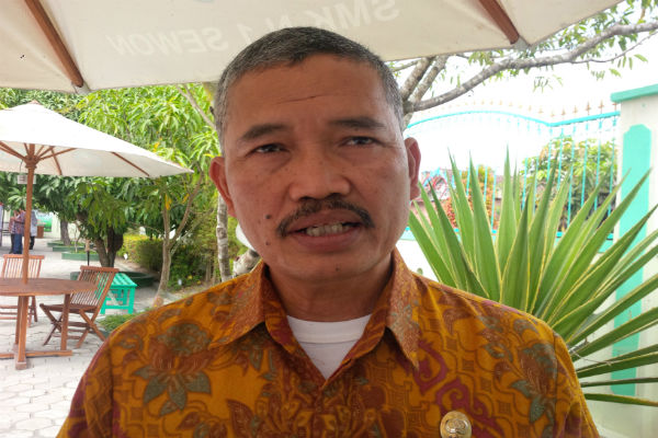 Partai di Bantul Bulan Ini Dapat Gelontoran Rp1 Miliar dari Pemerintah