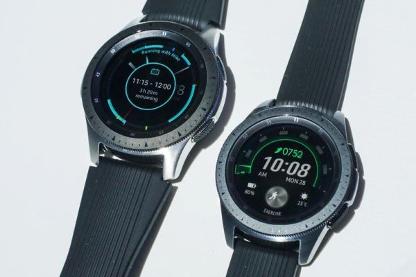 Resmi Dijual, Samsung Galaxy Watch Dihargai Rp5 Jutaan