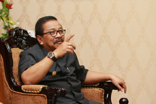 Nama Pakde Karwo Masuk Dewan Pembina Relawan Jokowi