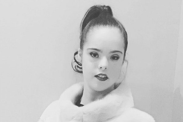 Keren, Model dengan Down Syndrome Melenggang di New York Fashion Week