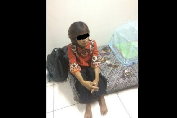 Wati, Tunawisma yang Melahirkan di Kolong Jembatan Kini Dirawat di Panti Sosial