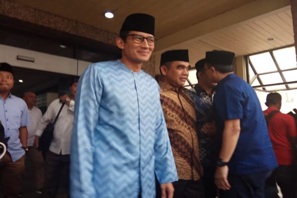 Lebih Sering Muncul Dibanding Prabowo, Sandiaga Uno Dianggap Cari Perhatian