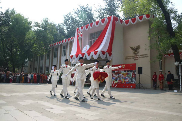 Peringati Tahun Baru Hijriah, Ini yang Dilakukan KBRI Beijing