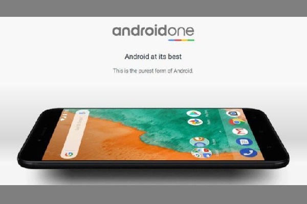 Android One Mampu Sembunyikan Notch Smartphone