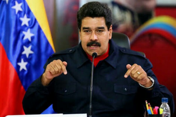 Amerika Serikat Dikabarkan Ingin Kudeta Nicolas Maduro dari Kursi Presiden Venezuela