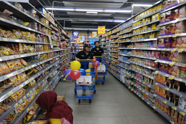 BNI Dorong Transaksi Nontunai dengan Shopping Race