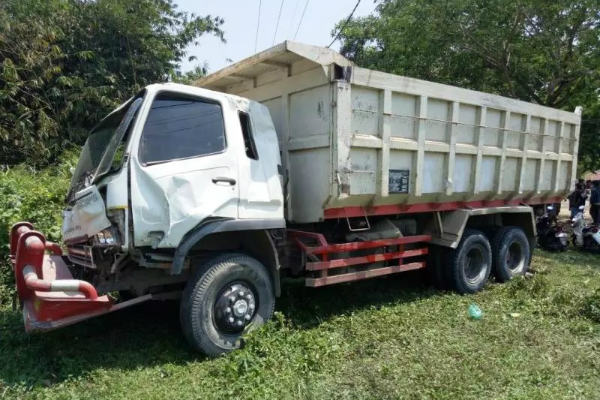Antisipasi Ceceran Bahan Bakar Truk di Jalan, Ini yang Dilakukan Polres Gunungkidul