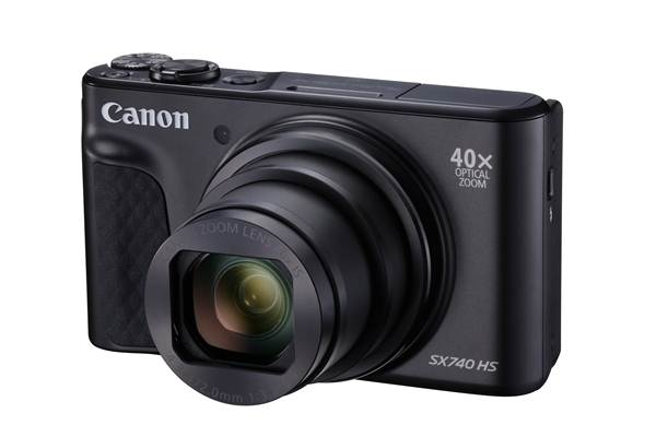 Canon PowerShot SX740 HS Dibanderol Rp5,51 Juta