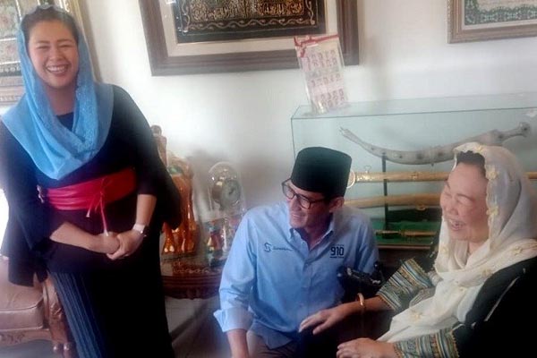 Yenny Wahid dan GusDurian Diklaim Lebih Dekat dengan Jokowi-Ma'ruf