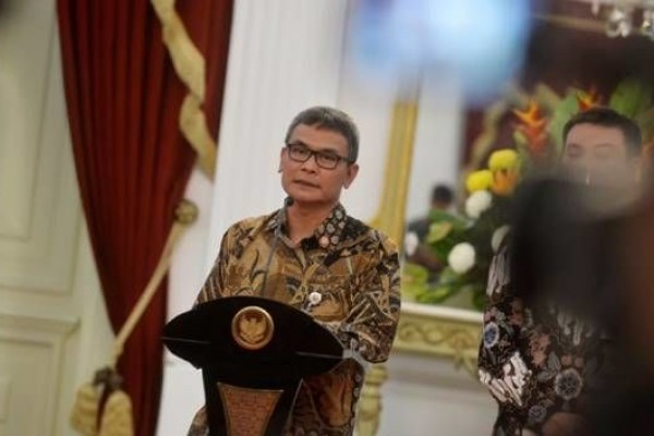 Johan Budi Masuk PDI Bantu Megawati Cetak Kader Antikorupsi