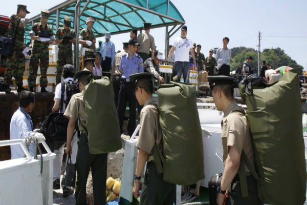 Pelajar Korea Diam-Diam Menggemukkan Badan untuk Hindari Wajb Militer, Penjara Pun Menanti