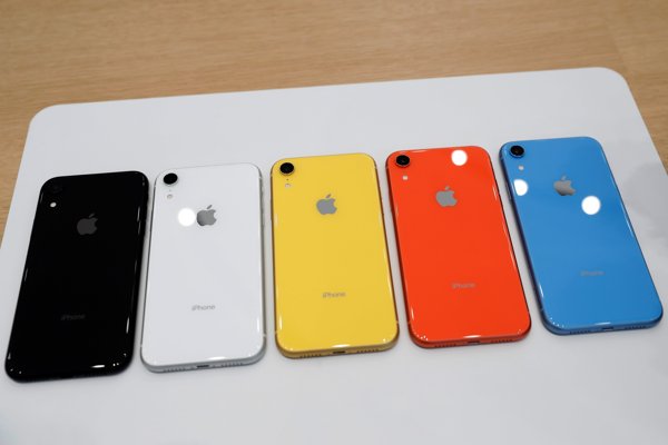 Apple Resmi Luncurkan Iphone XS, XS Max, dan XR 