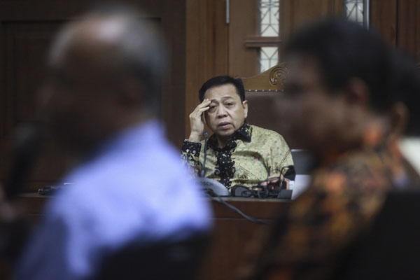 Setya Novanto Mengaku Punya Data Penerima Dana Bank Century, Siap Serahkan ke KPK