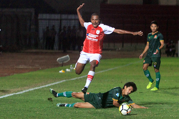 Jelang PS Tira vs PSM Makassar : Eks Bek Kanan Timnas Indonesia Ini Absen Bela PS Tira 