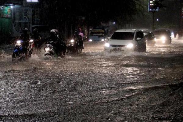 Tim Destana Lereng Lawu Bersiaga Antisipasi Banjir
