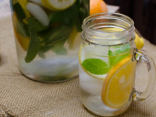 Air Lemon Dingin Punya Banyak Manfaat