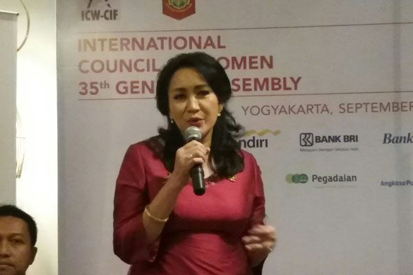  Begini Cara Kongres Wanita Indonesia Dekati Warga Penolak Imunisasi MR