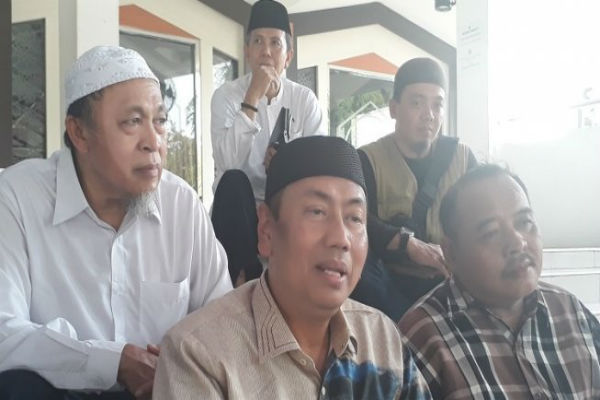 Geram, Ulama Penghina Megawati dan Ma'ruf Amin Disebut Bukan Manusia
