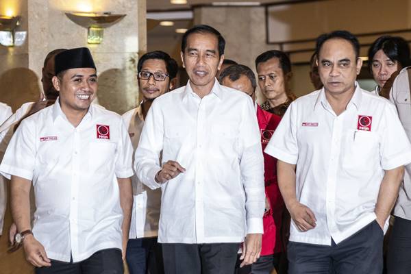 Jokowi Tanggapi Wacana Debat Pakai Bahasa Inggris, Begini Katanya