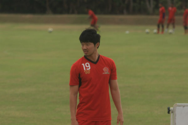 Jelang PS Tira vs PSM Makassar : Sempat Diragukan, Jeon Woo Young Siap Ditampilkan Lawan PSM 