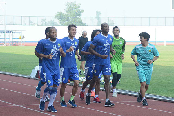 BORNEO FC VS PERSIB Bandung : Preview dan Prediksi