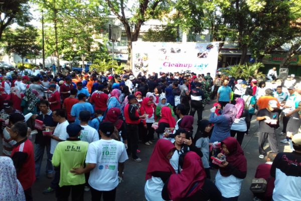 Sampah di Boyolali Belum Tertangani Semua