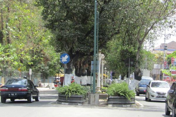 Danais Cair, Bulevar Kotabaru Bakal Direvitalisasi