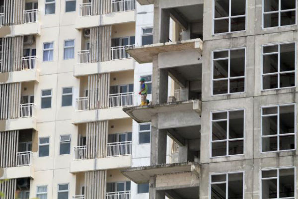 Warga Jogja Kembali Tolak Pembangunan Apartemen di Terban