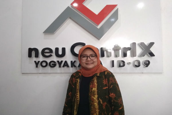 Komisaris Utama Telkom : Indonesia Harus Berdaulat