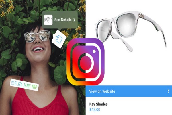 Belanja melalui Instagram Kini Makin Mudah