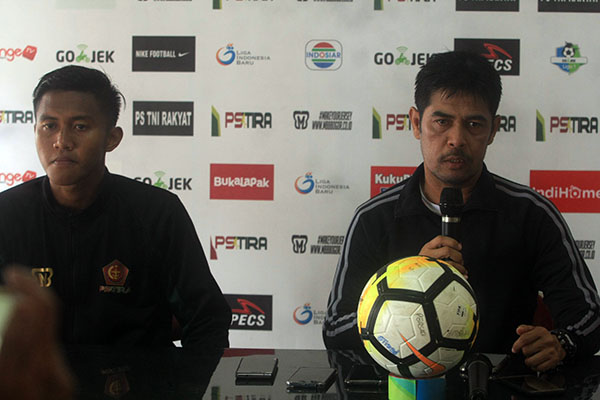 PS Tira vs PSM Makassar : Semangat Juang Tinggi Jadi Modal PS Tira Hadapi PSM 