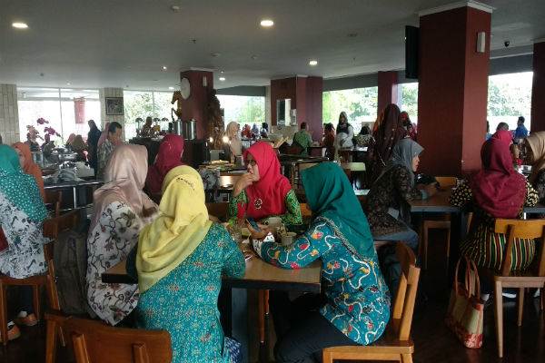Ada Promo Breakfast Experience di Merapi Merbabu Hotel