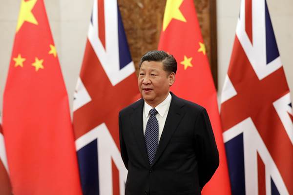 Tiongkok Bersumpah Bakal Balas Dendam kepada Amerika Serikat