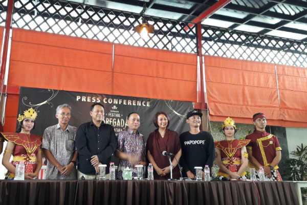 Padmanaba FBN 2018, Bregada Drone Akan Ramaikan Malioboro