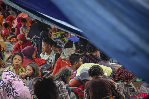 PWM DIY Kirim Tim Psikososial ke Lombok