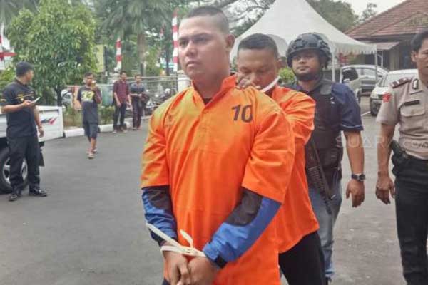 Duh, Finalis Indonesian Idol Jadi Bandit, Ditembak Polisi karena Melawan saat Diringkus