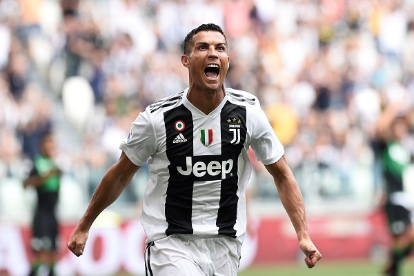 Valencia Vs Juventus: Menunggu Tambahan Gol Ronaldo